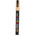 Uni Posca Marker, Strichstärke: 0,9-1,3 mm,  PC-3M , Blassorange, fein, 1Stck [HOB-274030]