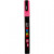 Uni Posca Marker, Strichstärke: 0,9-1,3 mm,  PC-3M , Rosa, fein, 1Stck [HOB-274056]