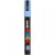 Uni Posca Marker, Strichstärke: 2,5 mm,  PC-5M , Himmelblau, Medium, 1Stck [HOB-276031]
