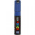 Uni Posca Marker, Strichstärke: 8 mm,  PC-8K , Blau, breit, 1Stck [HOB-278041]