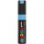 Uni Posca Marker, Strichstärke: 8 mm,  PC-8K , Türkis, breit, 1Stck [HOB-278051]