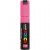 Uni Posca Marker, Strichstärke: 8 mm,  PC-8K , Rosa, breit, 1Stck [HOB-278056]