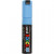 Uni Posca Marker, Strichstärke: 8 mm,  PC-8K , Hellblau, breit, 1Stck [HOB-278057]