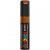 Uni Posca Marker, Strichstärke: 8 mm,  PC-8K , Bronze, breit, 1Stck [HOB-278820]