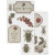 Sticker, Blatt 9x14 cm, 4Bl. sort. [HOB-27983]