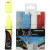 Chalk Marker, Strichstärke: 8 mm, Sortierte Farben, 4Stck. [HOB-279914]