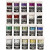Deko-Glitter - Sortiment, Sortierte Farben, 20x20g [HOB-28420]