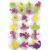  Schaumstoff-Stempel mit Griff, D: 4-6 cm, 20sort. [HOB-28562]