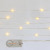 Kupfer LED-licht 20 LED warm Weiß auf 2xCR2032 (1 St.) [IFS-30142]