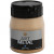 Art Metal Farbe, Mittelgold, 250ml [HOB-30701]