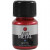 Art Metal Farbe, Lava-Rot, 30ml [HOB-307150]