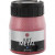 Art Metal Farbe, Lava-Rot, 250ml [HOB-30715]