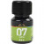 A-Color Glass, Schwarz, 30ml [HOB-31394]