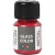 Glass Color Metal, Rot, 35ml [HOB-31770]