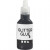 Glitter Glue, 25 ml, black [HOB-318300]