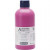 Schmincke AKADEMIE® Acrylfarbe, Primär Magenta (344), Halb-opak, Gut lichtech, 500ml [HOB-31865]