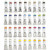 Schmincke AKADEMIE® Acrylfarbe, 36x60ml [HOB-318910]