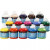 A-Color Acrylfarbe, Sortierte Farben, 02 - Matt, 15x500ml [HOB-32100]
