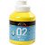 A-Color Ready-Mix-Farbe, Primärgelb, 02 - Matt (Plakatfarbe), 500ml [HOB-32106]