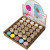 Holzstempel im Display, D: 30 mm, H 35 mm, Baby, 1Set [HOB-32380]