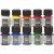 Keramikfarbe - Sortiment, Sortierte Farben, 10x35ml [HOB-33354]