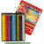 Supracolor II, Mine: 3,8 mm, L 17 cm, Sortierte Farben, 18Stck., Stärke: 7 mm [HOB-34097]