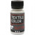 Textilfarbe, Transparent, Glitter, 50ml [HOB-34161]