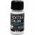 Textilfarbe, Weiß, deckend, 50ml [HOB-34195]