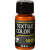Textilfarbe, Neonorange, 50ml [HOB-342130]