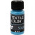 Textile Solid, Türkisblau, deckend, 50ml [HOB-34221]