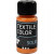 Textile Solid, Orange, deckend, 50ml [HOB-34222]