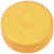 Tempera-Blöcke, Wasserfarbe, D: 57 mm, H 19 mm, Hellorange, Nachfüllblock, 6Stck. [HOB-34579]