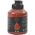 Pigment Art School-Farbe, Siena gebrannt, Halb-opak, , 500ml [HOB-35418]