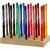 Colortime Filzstifte, Strichstärke: 2 mm, Sortierte Farben, inkl. Halter, 1Set [HOB-37363]