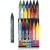 Colortime Farbkreide, Stärke: 11 mm, L 10 cm, Sortierte Farben, 12Stck. [HOB-38137]