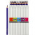 Colortime Buntstifte, Mine: 5 mm, Lila, Jumbo, 12Stck. [HOB-38175]