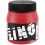 Linoldruckfarbe, Rot, 250ml [HOB-38206]