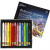 Gallery Aquarell-Kreide, Stärke: 8 mm, L 9,3 cm, 12Stck. [HOB-38284]
