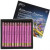 Gallery Aquarell-Kreide, Stärke: 8 mm, L 9,3 cm, Hellpink (316), 12Stck. [HOB-38316]