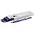Super Ferby 1 Buntstifte, Mine: 6,25 mm, L 18 cm, Dunkelblau, 12Stck. [HOB-38363]