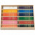 Super Ferby 1 Buntstifte, Mine: 6,25 mm, L 18 cm, Sortierte Farben, 144Stck. [HOB-38380]