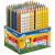 Groove Buntstifte, Mine: 4,25 mm, L 18 cm, Sortierte Farben, 96Stck. [HOB-38503]