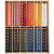 Groove Buntstifte, Mine: 4,25 mm, L 18 cm, Sortierte Farben, 144Stck. [HOB-38504]