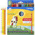 Groove Slim Buntstifte, Mine: 3,3 mm, L 18 cm, Sortierte Farben, 24Stck. [HOB-38506]