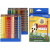 Groove Slim Buntstifte, Mine: 3,3 mm, L 18 cm, Sortierte Farben, 36Stck. [HOB-38507]