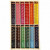 Groove Slim Buntstifte, Mine: 3,3 mm, L 18 cm, Sortierte Farben, 144Stck. [HOB-38508]