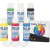 Plus Color Bastelfarbe - Farbschule, Primärfarben, einschl. Farbschulanleitung, 6x60ml [HOB-39513]