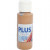 Plus Color Bastelfarbe, Bronzefarben, 60ml [HOB-39650]