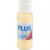 Plus Color Bastelfarbe, Hellgelb, 60ml [HOB-39663]