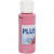 Plus Color Bastelfarbe, Fuchsia, 60ml [HOB-39667]